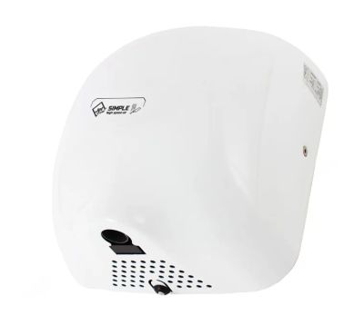 Jet Dryer SIMPLE Biely kov