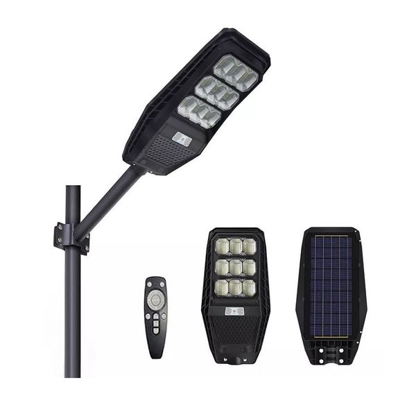 Svietidlo solárne PIONEER 120W