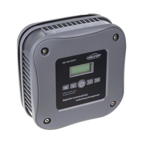 Kompresor 12V CARCLEVER 35977