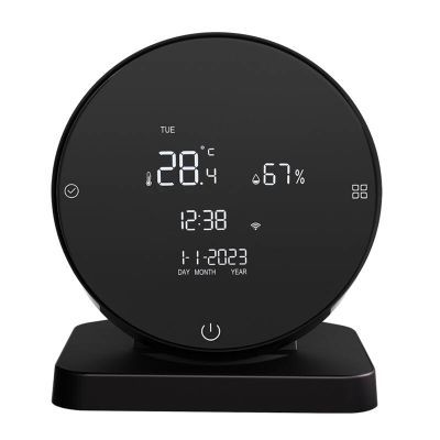 Inteligentný senzor teploty a vlhkosti AVATTO WHS20S WiFi Tuya