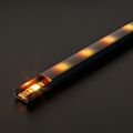 Al pásik pre LED pásky 41010A2-BK