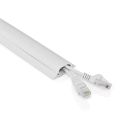 Cable organizer NEDIS CMDT4516WT500 16 mm