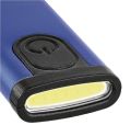 Nabíjacia mini LED baterka - prívesok na kľúče, 100 lm, cena je za 1ks kľúčenky