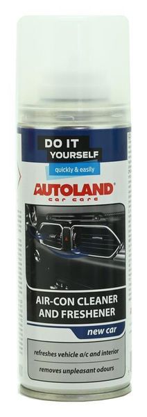 AUTOLAND Osviežovač klimatizácie do auta 200 ml