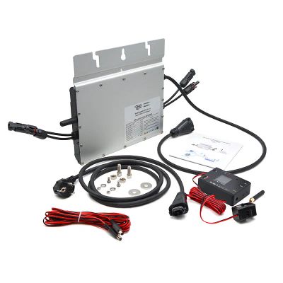 Mikroinvertor 800W s elektromerom