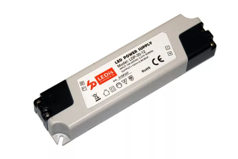 Napájací zdroj pre LED 35W/24V LEDIS LDP-35-24