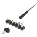 Napájací adaptér 3-12V 500mA KEMOT URZ1186