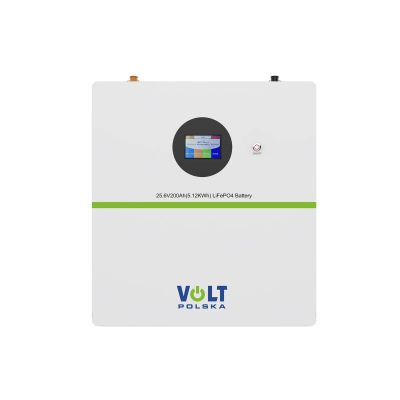 Batéria LiFePO4 VOLT ULTRA 5 25,6 V 200 Ah 150 A