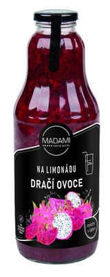 Dračie ovocie 1 000 ml: ovocie na limonádu