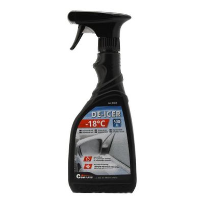 Rozmrazovač skiel COMPASS 90528 500 ml -18°C