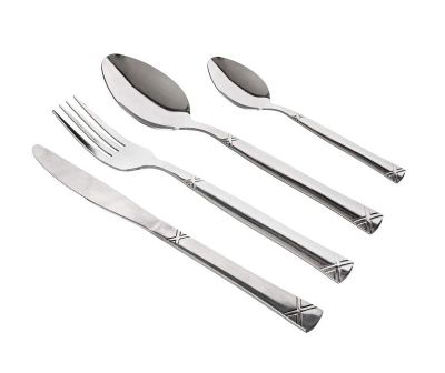 Súprava príborov BANQUET Apetit Destiny 24ks