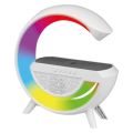 Bluetooth reproduktor DPM DTL301W s bezdrôtovým nabíjaním