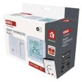 Izbový programovateľný bezdrôtový WiFi GoSmart termostat P56S11