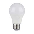 Žiarovka LED E27 10,5 W A60 biela teplá V-TAC VT-2112