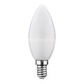Žiarovka LED E14 6W C37 biela teplá GETI SAMSUNG čip