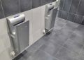 Jet Dryer STYLE Biely ABS plast