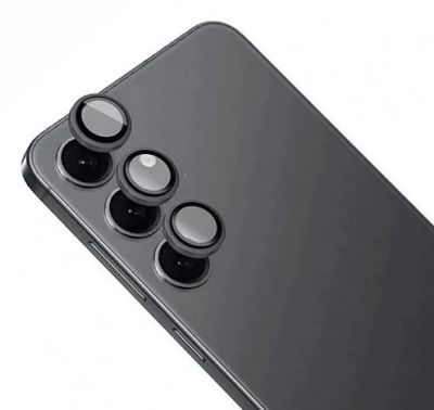 Ochranná fólia na objektív fotoaparátu pre SAMSUNG A165/A166/A16 4G/A16 5G Black