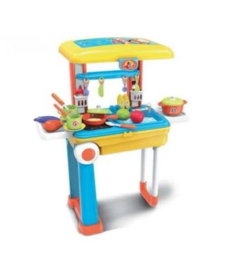 Kuchynka v kufri Deluxe BUDDY TOYS BGP 3015