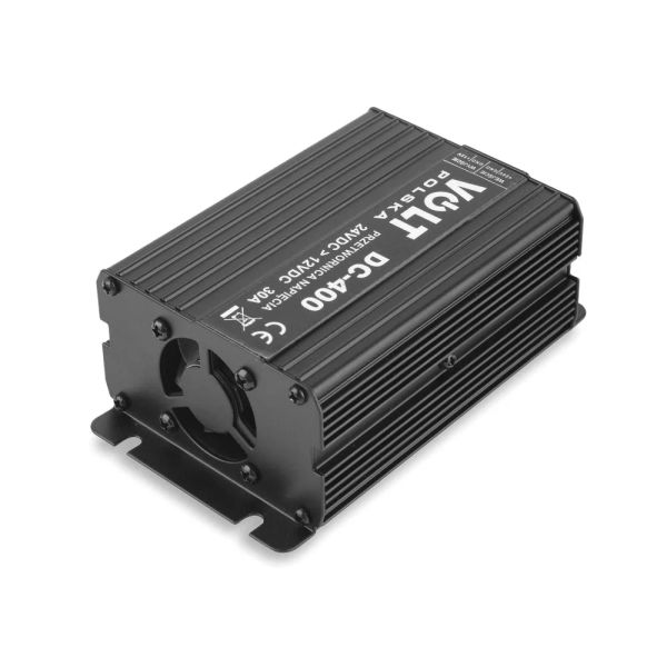Menič napätia VOLT DC 400 24/12V 30A 400W