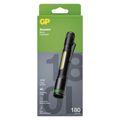CREE + COB LED ručné svietidlo GP C33, 180 lm, 2× AA, fokus