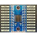 Prevodník logických úrovní TTL pre Arduino s TXS0108E