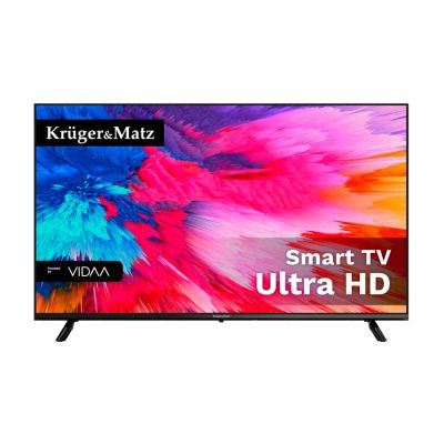 Televízor KRUGER & MATZ KM0250UHD-V SMART TV 50"