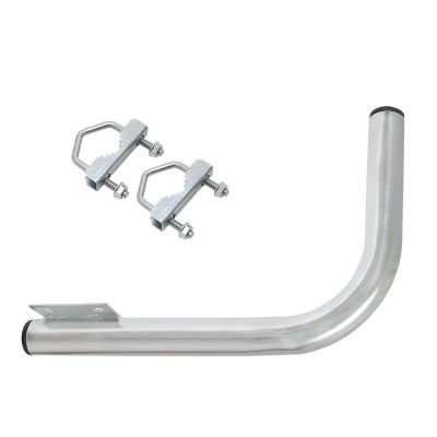 Anténny držiak 40 na balkón so strmeňom priemer 38mm výška 25cm BLOW 76-970