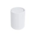 Odpadkový kôš ORION 6l White