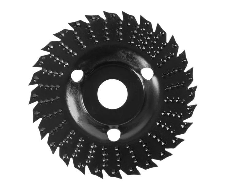Kotúč rašplový na drevo STREND PRO 2232039 125mm