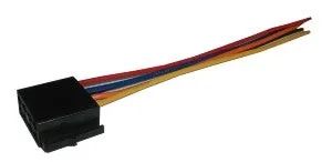 Zdierka ISO 552054 (napájanie, 5 pin)