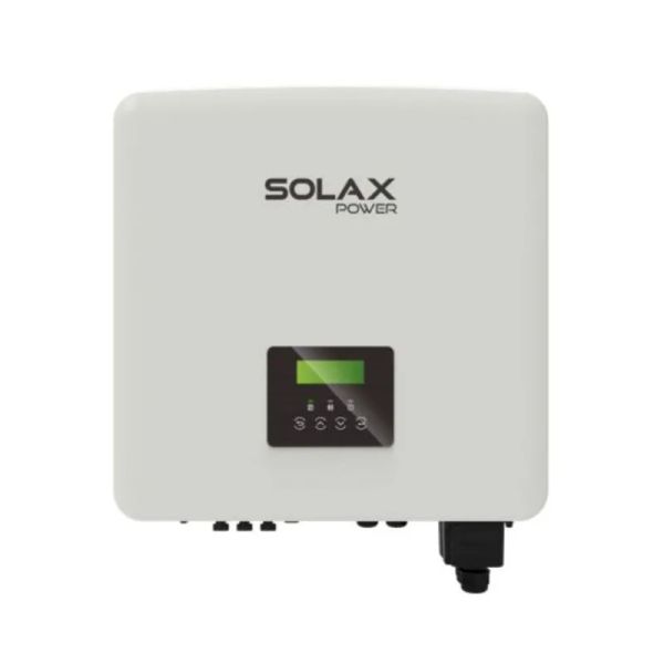 Striedač hybridný 10kW SolaX X3-HYBRID-10.0-D