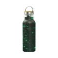 Termofľaša BAAGL Numbers 500ml s bambusovým viečkom