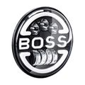 Svetlo na pracovné stroje AMIO AWL56 BOSS Multifunction 9-36V 55W