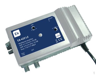 ITS CA 422 L2 - domový zosilňovač s LTE filtrom