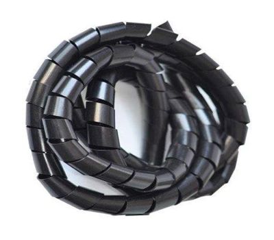 Zväzkovacia špirála SWB-12 pre bandáž s priemerom 10-65mm, balenie 10m