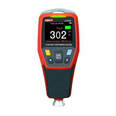 Tester hrúbky laku UNI-T UT343D