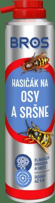 04619 Bros Hasičák na osy a sršne 300 ml