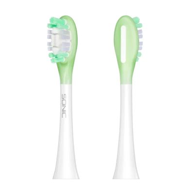 Hlavica pre zubné kefky TEESA Sonic Elite White mäkké