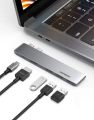 UGREEN CM251 5v1 USB-C Hub pre MacBook, HDMI 4K, 3× USB 3.0, Thunderbolt 3, 100 W – 60559