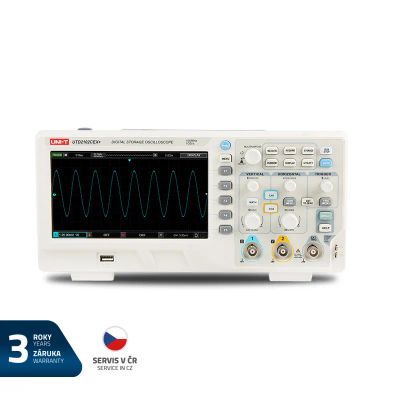 Osciloskop UNI-T UTD2102CEX+