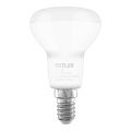 Žiarovka LED E14 6W R50 biela teplá RETLUX REL 39 4ks