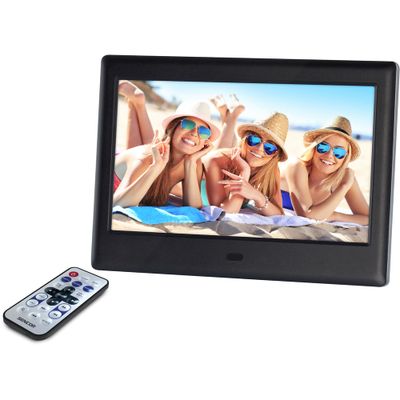 Fotorámik SENCOR SDF 782 BK
