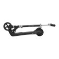 Kolobežka elektrická REBEL Fun Wheels Black detská