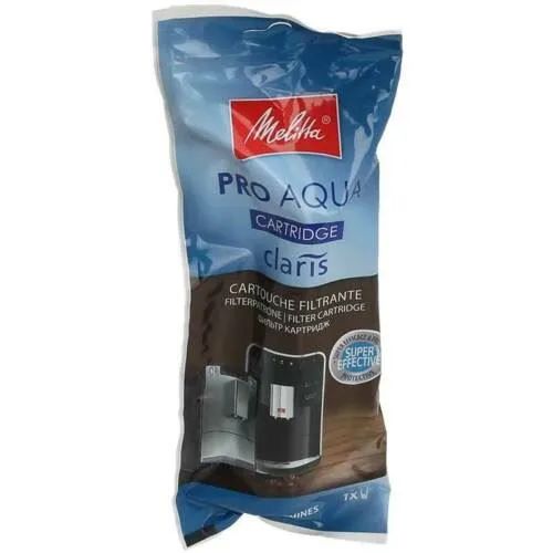 Melitta filtr do kávovaru Pro Aqua claris 1 ks