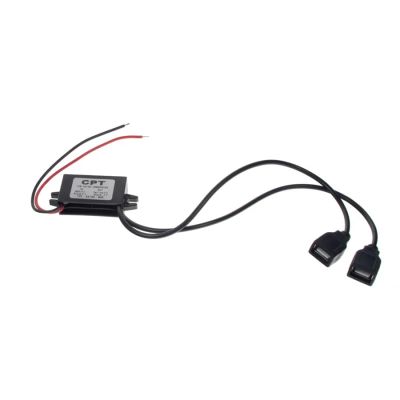 Menič napätia 12V/5V STU 34154