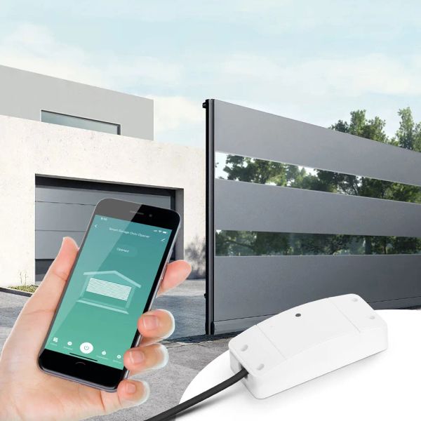 Smart sada pre garážové vráta DELIGHT 55379 230V WiFi Tuya
