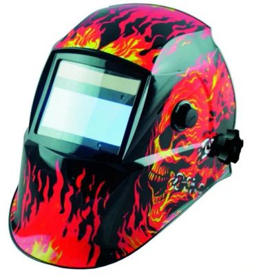 Samostmievacia zváracia kukla SOLUTION TS-616 FLAME