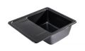 Granisil Cortes 570.5 Black metallic