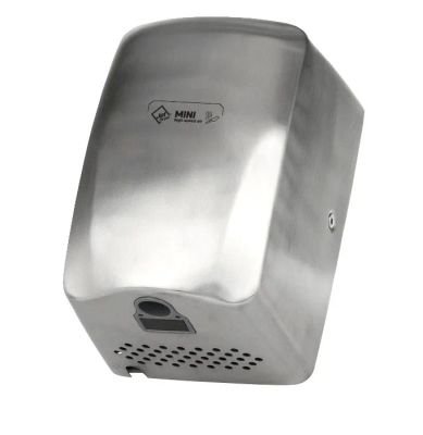 Jet Dryer MINI Kefovaný nerez