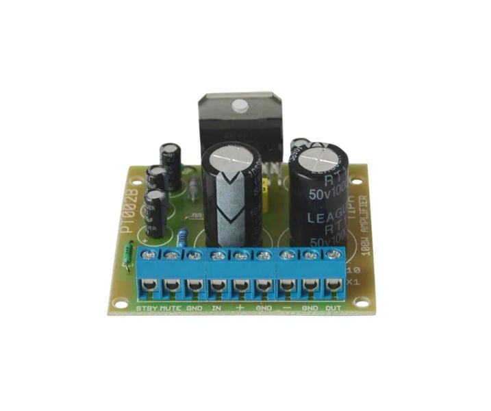 Stavebnica TIPA PT002B Zosilňovač 100W s TDA7294